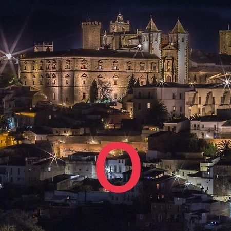 Apartamento Turistico Muralla De Caces Exteriér fotografie