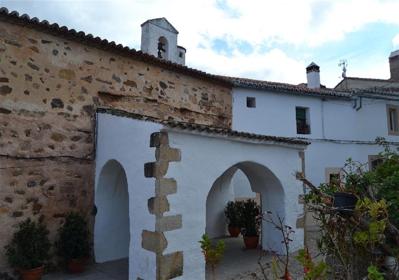 Apartamento Turistico Muralla De Caces Exteriér fotografie