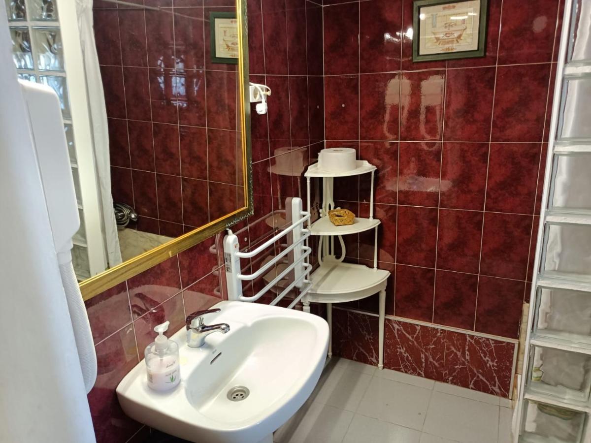 Apartamento Turistico Muralla De Caces Exteriér fotografie