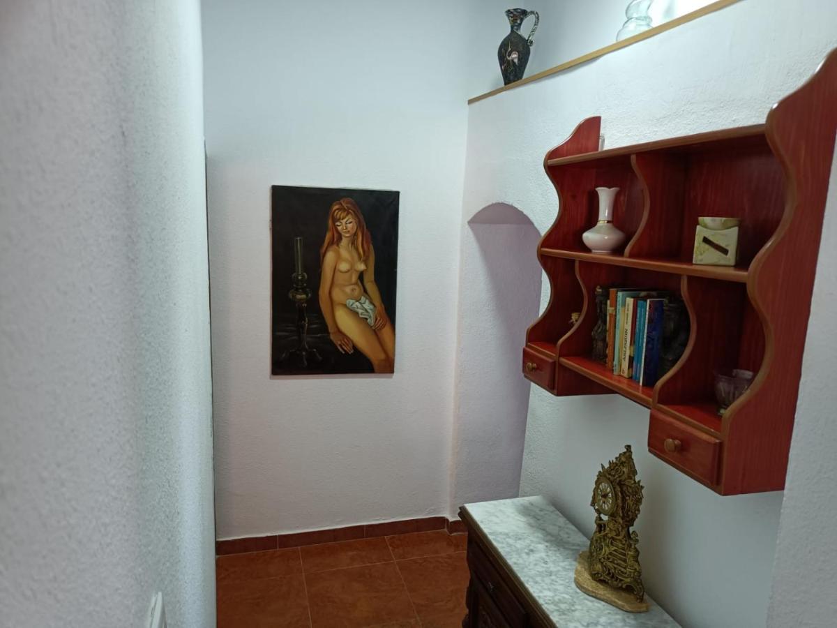 Apartamento Turistico Muralla De Caces Exteriér fotografie