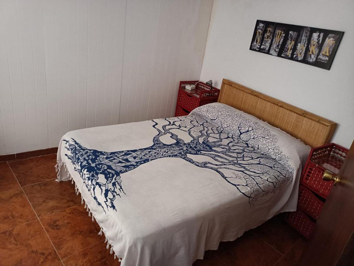 Apartamento Turistico Muralla De Caces Exteriér fotografie